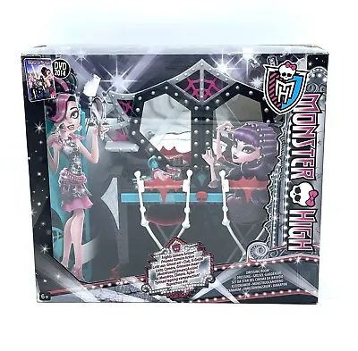 Buy Monster High Frights, Camera, Action! Dressing Room Playset. New Sealed#ME • 50.45£