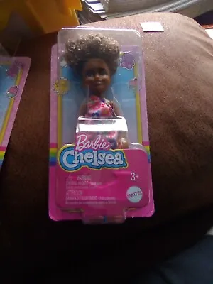 Buy Toys Barbie - Chelsea Doll - Flower Dress /Toys Toy NEW  B19 • 10£