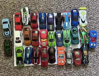 Buy Hot Wheels Bundle 30 Cars In Great Condition ￼😎👍 • 0.99£