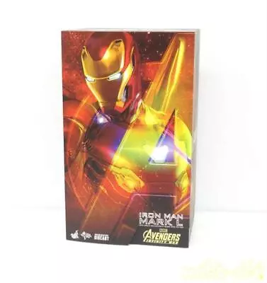 Buy Hot Toys Iron Man Mark 50 Mms 473 D23 Avengers/Infinity War 1/6 • 487.07£