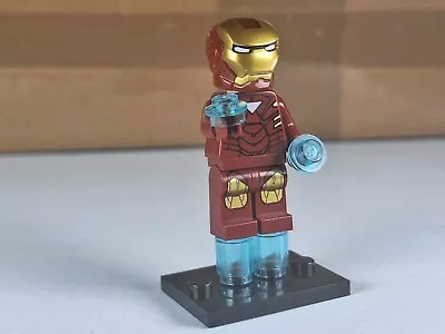 Buy LEGO - Super Heroes - Set 6867 - Iron Man Mark 6 Armor Figure (sh015) - New • 10.99£