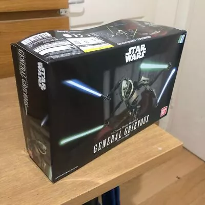 Buy Bandai Model Kit Star Wars General Grievous 1/12 Scale • 137.99£