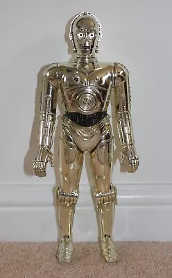 Buy Vintage Star Wars Original Complete 12  Inch C-3PO Doll / Action Figure • 49.99£