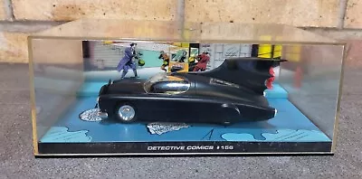 Buy Eaglemoss 1/43 Scale Detective Comics Batman Car #156 Legends Of The Dark Night  • 5£