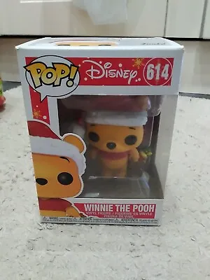 Buy Funko POP! Animation - Winnie The Pooh Vinyl Figure • 22.50£