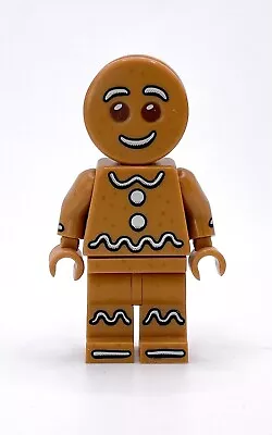 Buy LEGO Collectible Minifigures - Gingerbread Man - Series 11 - Great Condition • 4.99£