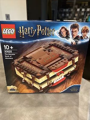 Buy Lego Harry Potter 30628 Monster Book Of Monsters - New & Sealed Rare • 89£