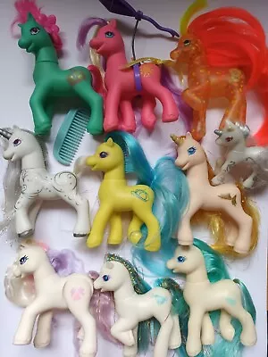 Buy My Little Pony G2 Bundle X13 Rare • 120£
