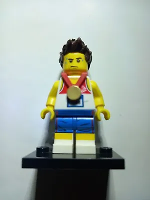 Buy Lego Olympics Team GB 2012 Minifigures Relay Runner Coltgb-3 • 12.23£