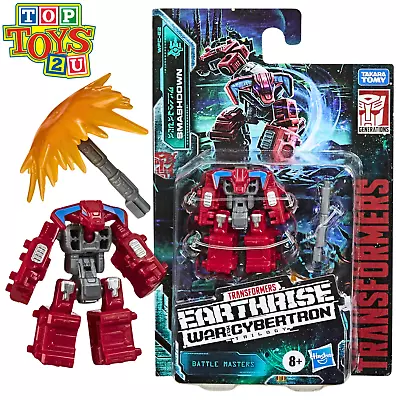 Buy Transformers Earthrise War For Cybertron Smashdown Articulated Action Figure • 9.95£