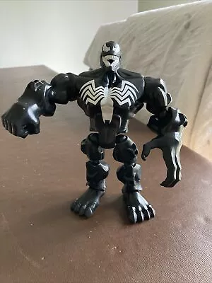 Buy Marvel Super Hero Mashers Venom Action Figure Mashup  • 4.99£