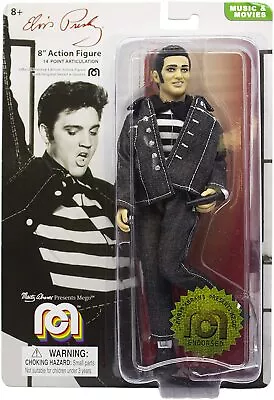 Buy Mego Elvis Presley Figure Jailhouse Rock NEW • 14.99£
