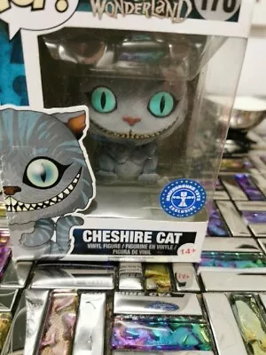 Buy Cheshire Cat - Funko Pop - 178 • 7.99£