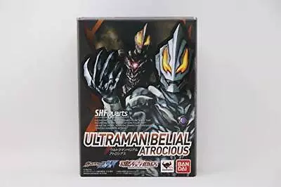 Buy Bandai S.H.figuarts Ultraman Belial Atoroshiasu • 155.51£