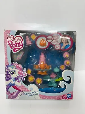 Buy 2010 Hasbro My Little Pony Sweetie Belle & Toola Roola Accessories • 19.99£
