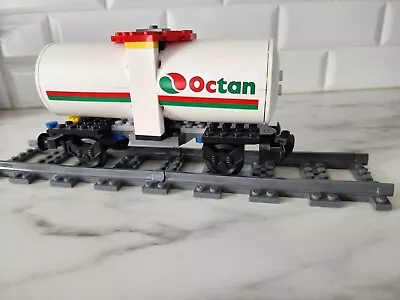 Buy Lego Tanker Wagon Octan 7939 • 15£