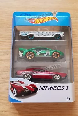 Buy Hot Wheels 3-car Pack (nº3) · New · See Photos For Models Included • 9£