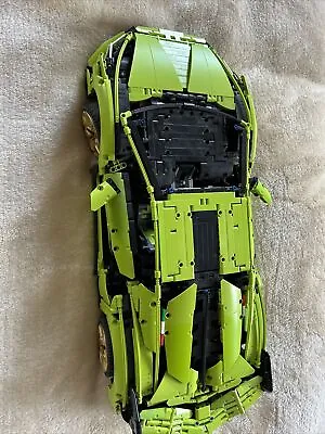 Buy LEGO TECHNIC: Lamborghini Sián FKP 37 (42115) • 240£
