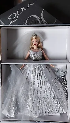 Buy Barbie 2000 MILLENNIUM BRIDE Doll • 192.99£