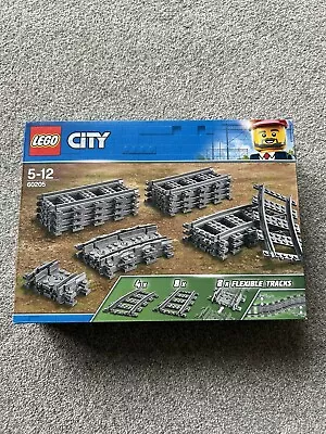 Buy LEGO Train Track 60205 • 10£