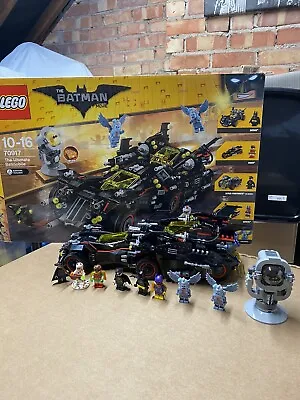 Buy Batman Lego The Ultimate Batmobile Set 70917 • 5£