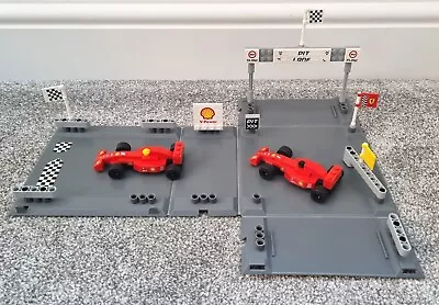 Buy 🔥 LEGO Ferrari F1 Racers 8123, 100% Complete • 15.99£