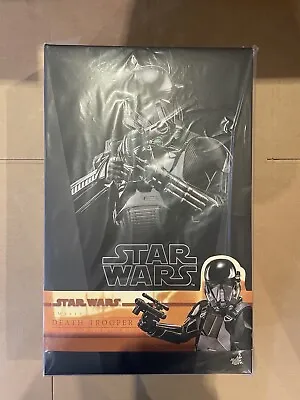 Buy TMS013 Hot Toys The Mandalorian Death Trooper (New) • 300£