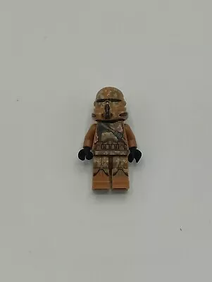 Buy Clone Airborne Trooper Phase 2 - Geonosis Star Wars LEGO Sw0605 75089 • 8.99£