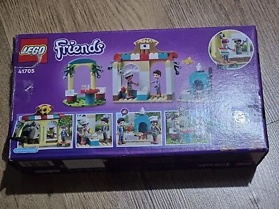 Buy LEGO Friends: Heartlake City Pizzeria (41705) • 13£