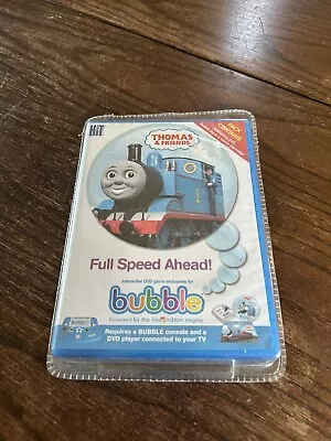 Buy Hit Entertainment Thomas And Friends Bubble Interactive DVD Game Book Cartridge • 9.97£