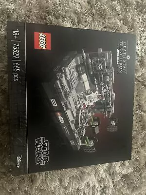 Buy Lego Death Star Trench Run  • 25£