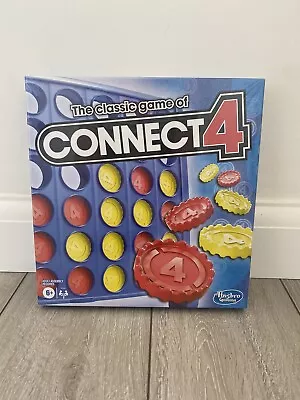 Buy Connect 4 Hasbro Gaming Age 6+ • 14£