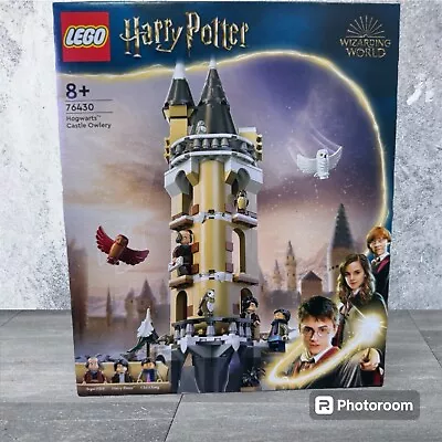 Buy LEGO Harry Potter: Hogwarts Castle Owlery (76430) • 28.99£
