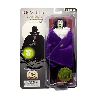 Buy Dracula Figurine (Glow In The Dark) Mego • 23.30£
