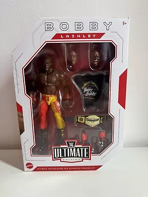 Buy Mattel WWE Ultimate Edition Series 19 Bobby Lashley Action Figure US Import • 30£