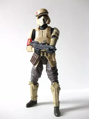 Buy STAR WARS BLACK SERIES 6  SHORE TROOPER Action Figure MINT & COMPLETE Rogue One • 7.99£