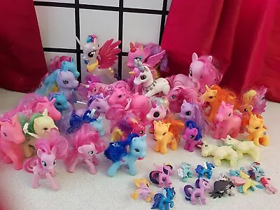 Buy My Little Pony Friendship Is Magic Figures Bundle Toys Collection  • 45£