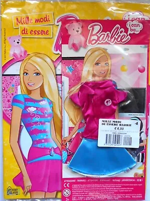 Buy Barbie Dress - I Can Be.. - Baby Sitter N°04 - Hobby & Work  • 4.26£