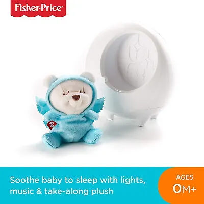 Buy Fisher-Price DYW48 Butterfly Dreams 2-in-1 Soother • 15£
