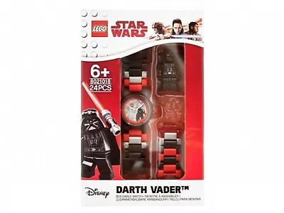Buy Lego Watch Star Wars And Lego Movie 2 - Darth Vader • 19.99£