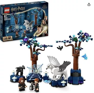 Buy LEGO Harry Potter 76432 Forbidden Forest: Magical Creatures Age 8+ 172pcs • 14£