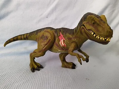 Buy Hasbro Jurassic Park 3 T-Rex Dinosaur 2000 With Working Sounds  • 12.50£
