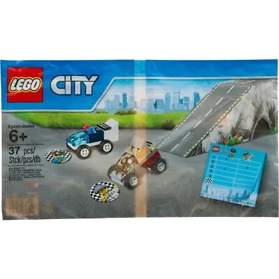 Buy LEGO City Police Chase 5004404 Sealed Polybag • 6.99£