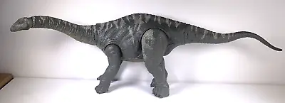 Buy Jurassic World Legacy Collection Apatosaurus Colossal Dinosaur Figure Mattel 40” • 49.99£