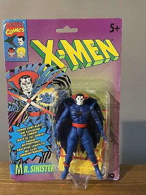 Buy X-Men Mr Sinister Action Figure Toybiz Tyco 1993 • 24.99£