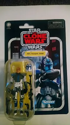 Buy Star Wars The Vintage Collection Arc Trooper Jesse Vc250 Figure  • 18.99£