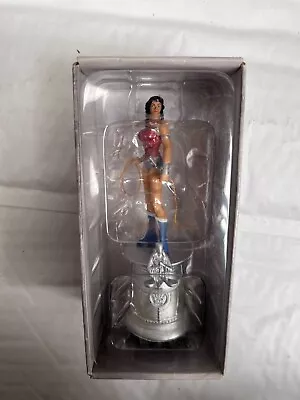 Buy Dc Comics Chess Figure Collection Issue 34 Wonder Woman Figurine Eaglemoss Model • 29.99£