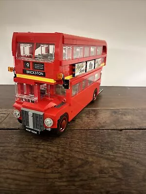 Buy LEGO Creator Expert London Bus (10258) • 63£