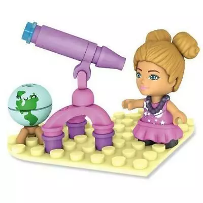 Buy Astronomer - Barbie You Can Be Anything - Mega Construx • 9.99£