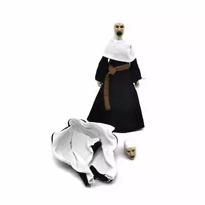 Buy Horror Action Figure Of NECA The Nun The Conjuring Model Toys Halloween Kid Gift • 32.68£